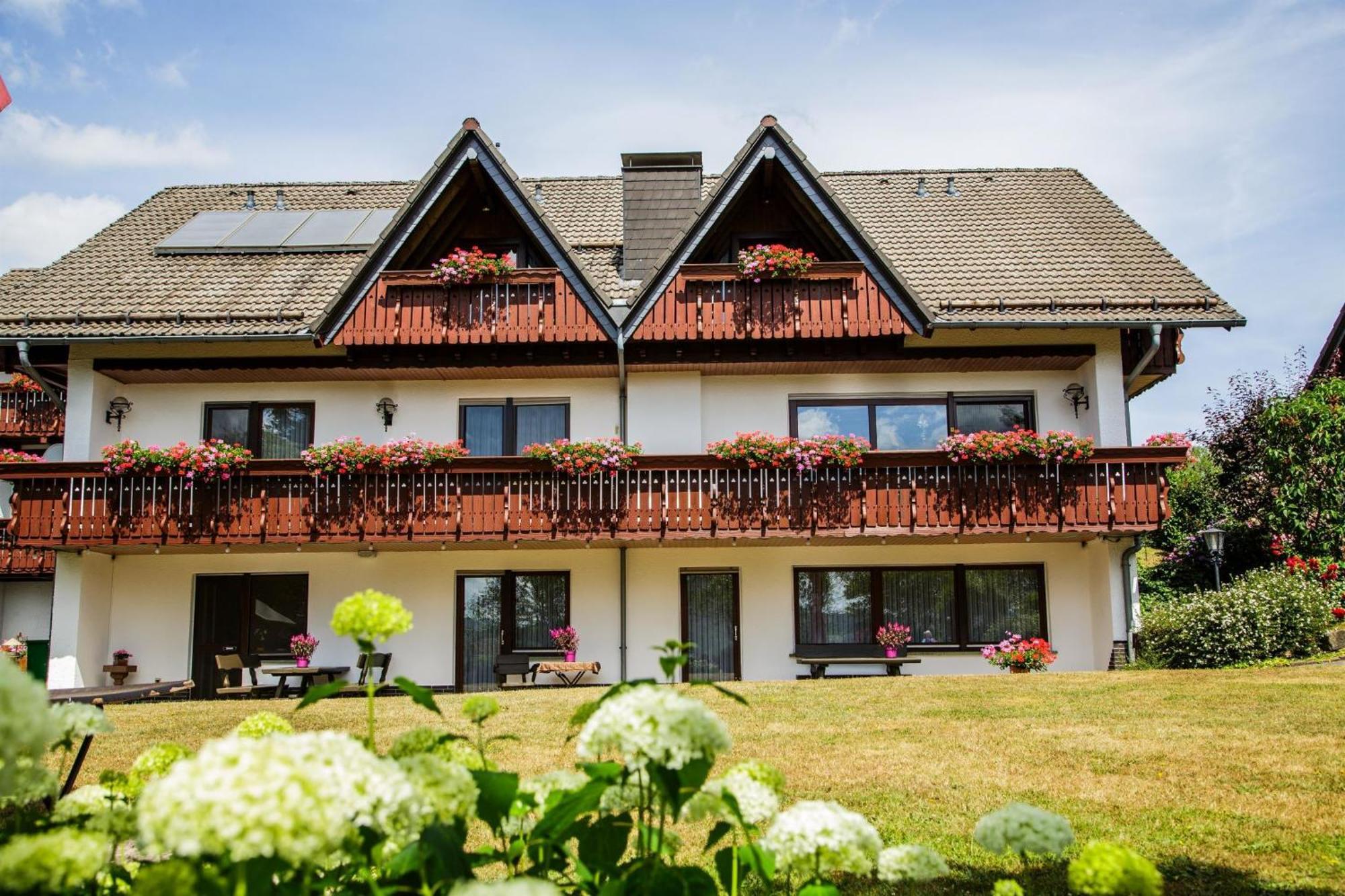 Landhaus Ingeborg Poppenhausen Exterior photo