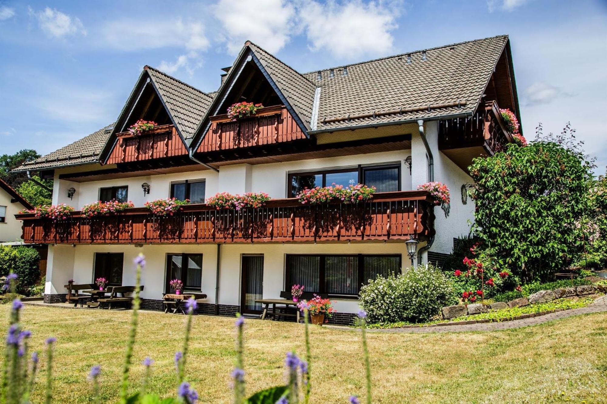 Landhaus Ingeborg Poppenhausen Exterior photo